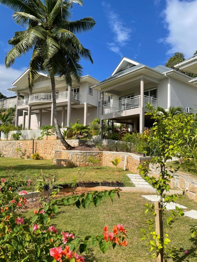 La Trouvaille Hotel de apartamente Anse a La Mouche