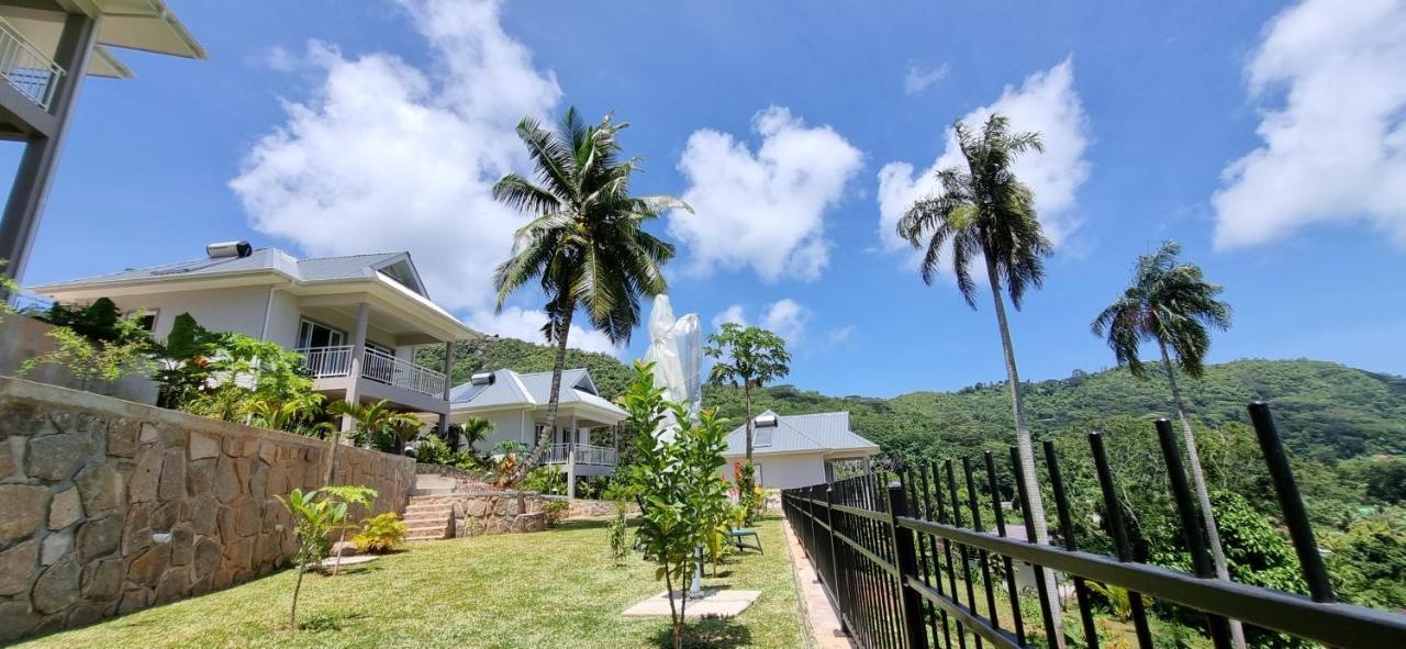 La Trouvaille Hotel de apartamente Anse a La Mouche